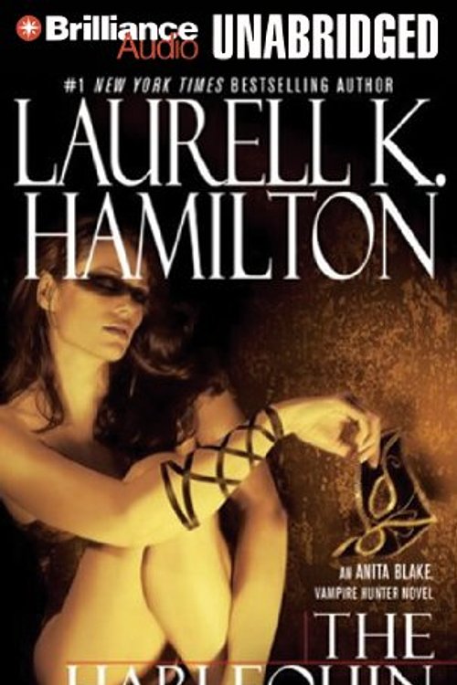 Cover Art for 9781469292373, The Harlequin by Laurell K. Hamilton