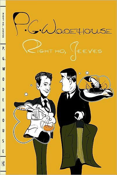 Cover Art for 9781421832944, Right Ho, Jeeves by P. G. Wodehouse