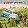 Cover Art for 9788498387636, Harry Potter y la cámara secreta (Edición ilustrada) by J.k. Rowling