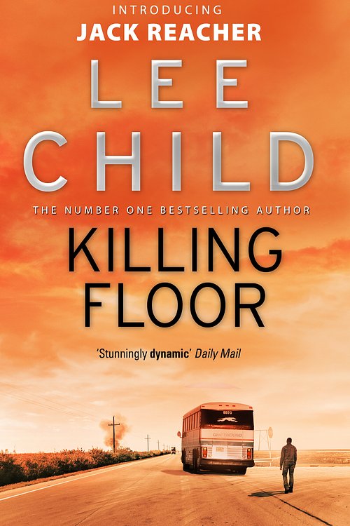 Cover Art for 9780553505405, Killing Floor: (Jack Reacher 1) by Lee Child