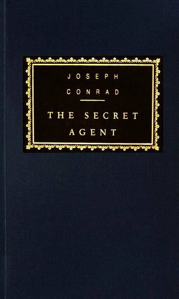 Cover Art for 9780679417231, The Secret Agent by Joseph Conrad