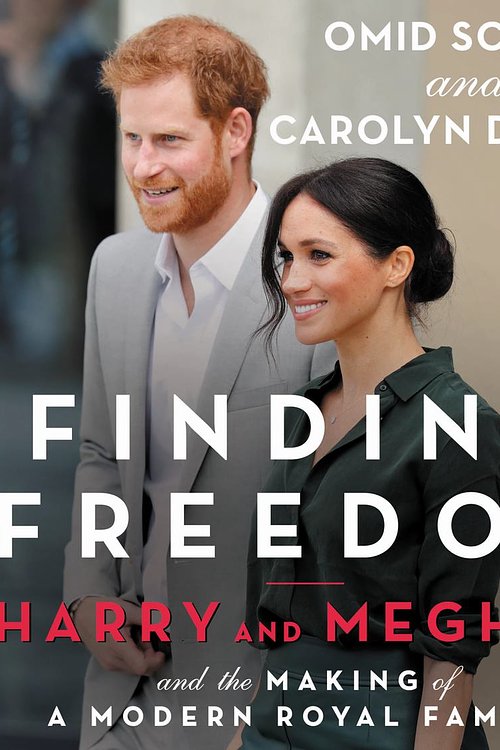 Cover Art for 9780063046139, Finding Freedom by Omid Scobie, Carolyn Durand