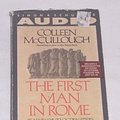 Cover Art for 9780743505475, The First Man in Rome(audio Cass) by Colleen McCULLOUGH