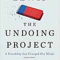 Cover Art for 9781432847609, The Undoing Project: A Friendship That Changed Our Minds by Michael Lewis