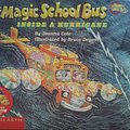 Cover Art for 9780606095884, The Magic School Bus Inside a Hurricane by Joanna Cole