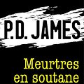 Cover Art for B01M702XZ8, Meurtres en soutane (Romanesque) (French Edition) by P.d. James