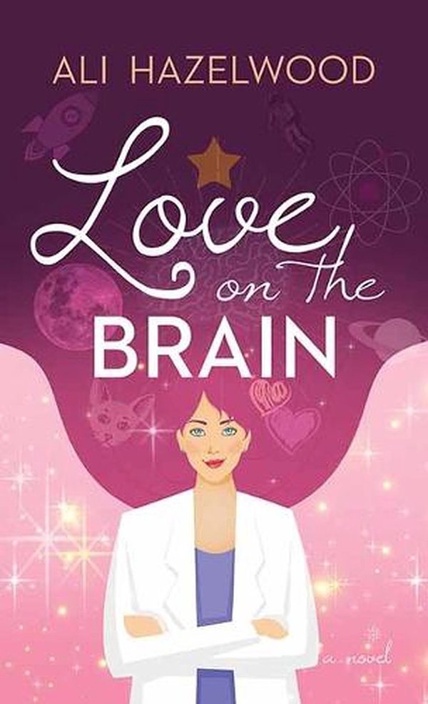 Cover Art for 9781638084716, Love on the Brain by Ali Hazelwood