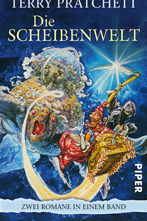 Cover Art for 9783492285155, Das Licht der Phantasie / Das Erbe des Zauberers by Andreas Brandhorst