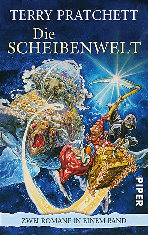 7 editions of Das Erbe des Zauberers by Terry Pratchett