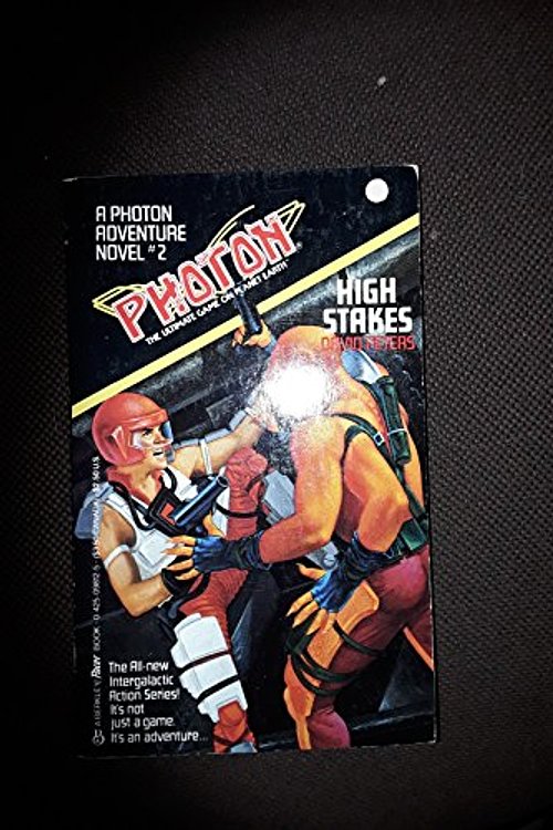 Cover Art for 9780425098127, High Stakes by David Peters