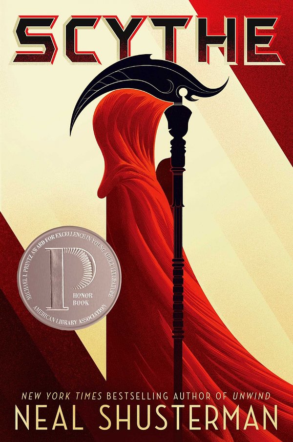 Cover Art for 9781442472426, Scythe by Neal Shusterman