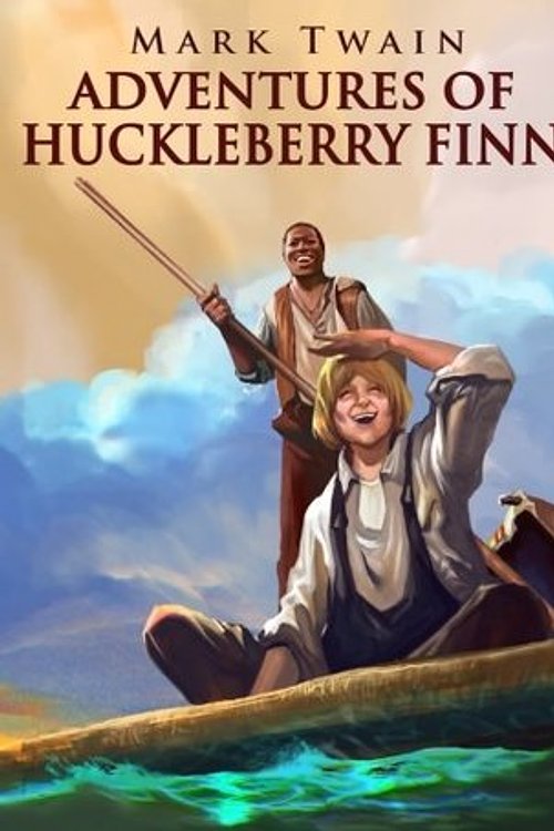 Cover Art for 9781541289864, Adventures of Huckleberry Finn by Mark Twain