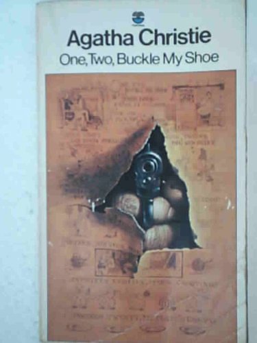 Cover Art for 9780006159520, One, two, buckle my shoe by Agatha Christie