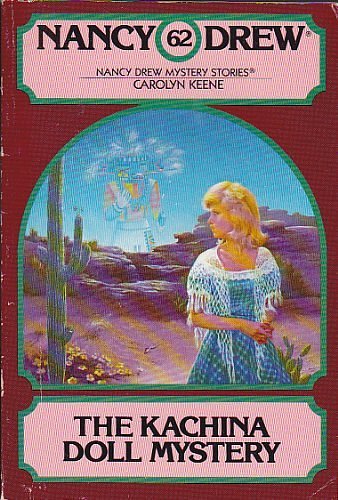 Cover Art for 9780671423476, The Kachina Doll Mystery by Carolyn Keene