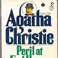 Cover Art for 9780671428532, Peril at End House by Christie