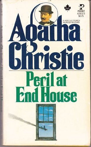 Cover Art for 9780671428532, Peril at End House by Christie