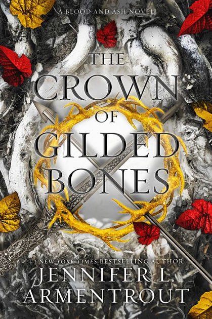 Cover Art for 9781952457265, The ​Crown of Gilded Bones by Jennifer L. Armentrout