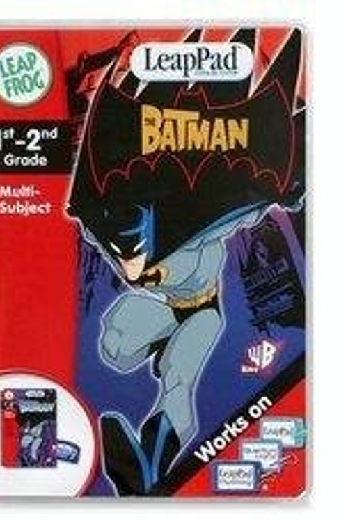 Cover Art for 9781593191627, Leap Frog Leappad Batman 1st-2nd Grade Book  &  Cartridge by Bob Kane