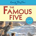 Cover Art for 9780340681176, Famous Five: Five Go Down To The Sea: Book 12 by Enid Blyton