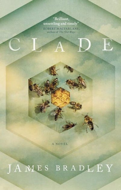 Cover Art for 9781543624304, Clade by James Bradley