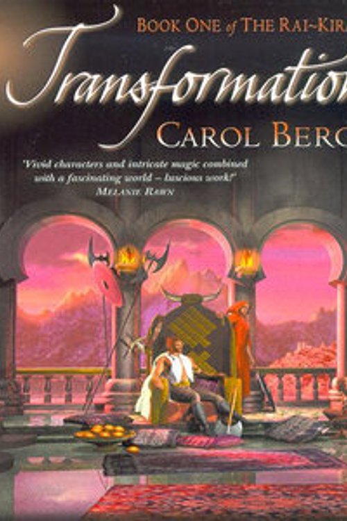 Cover Art for 9781841490755, Transformation by Carol Berg