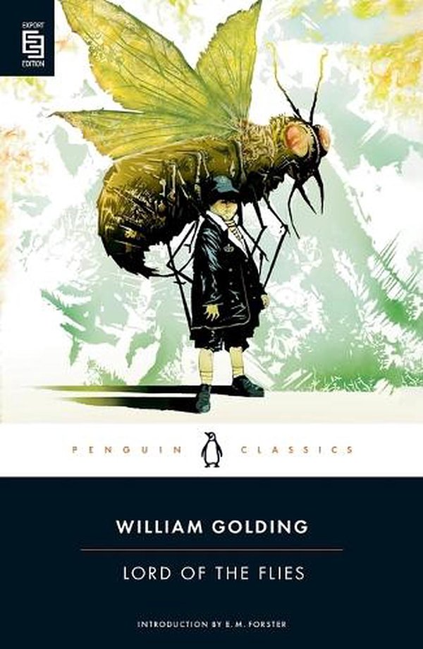 Cover Art for 9780399533372, Lord of the Flies by William Golding