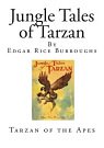 Cover Art for 9781497369498, Jungle Tales of Tarzan by Edgar Rice Burroughs