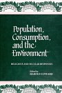 Cover Art for 9780791426715, Population, Consumption and the Environment by Harold G. Coward