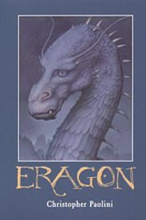 Cover Art for 9788389004864, Eragon (polish) by Christopher Paolini