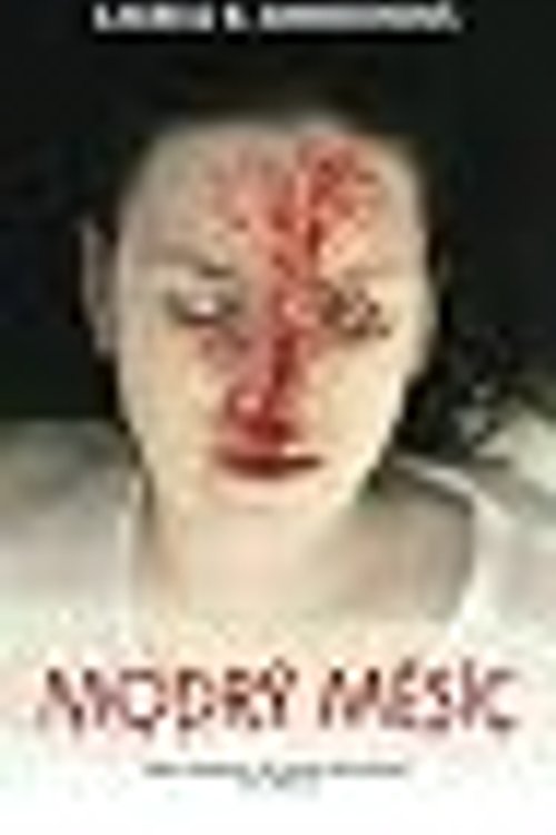 Cover Art for 9788074251016, Modrý měsíc by Laurell K. Hamilton