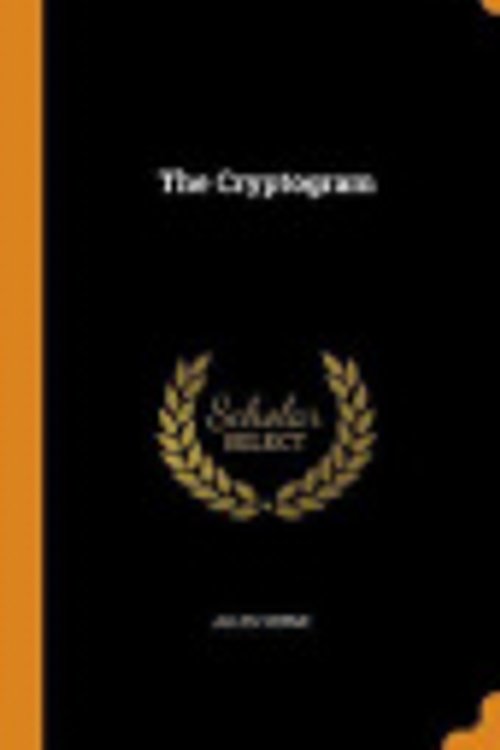 Cover Art for 9780353614673, The Cryptogram by Jules Verne