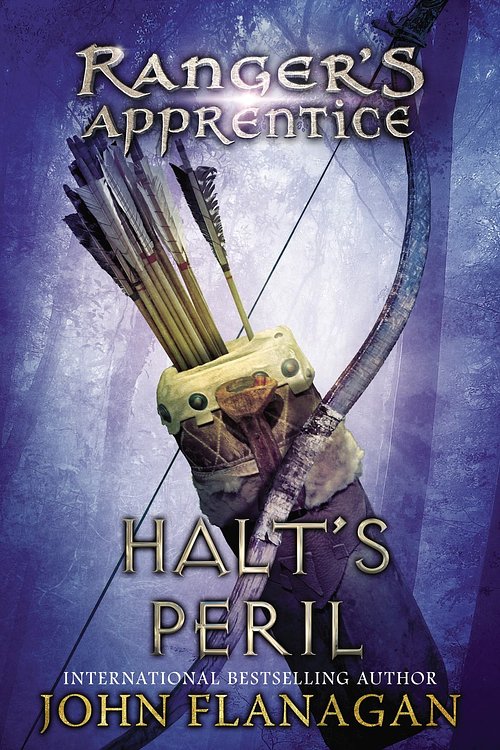 Cover Art for 9781101198292, Halt’s Peril by John Flanagan