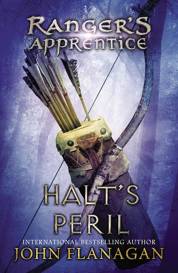 Cover Art for 9781101198292, Halt’s Peril by John Flanagan