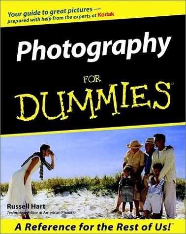 Photography for Dummies