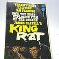 Cover Art for 9780586018064, King Rat by James Clavell