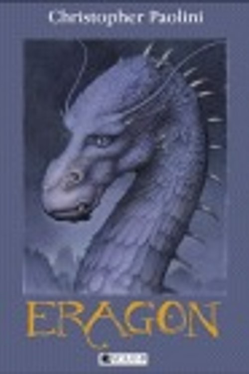 Cover Art for 9788025309612, Eragon by Christopher Paolini