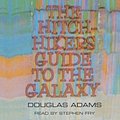 Cover Art for 9781405053976, The Hitchhiker's Guide to the Galaxy by Douglas Adams