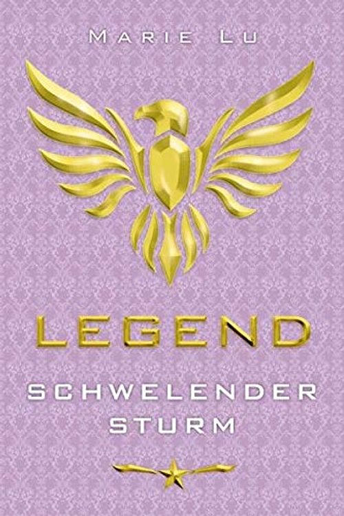 Cover Art for 9783785573952, Legend 02 - Schwelender Sturm by Marie Lu