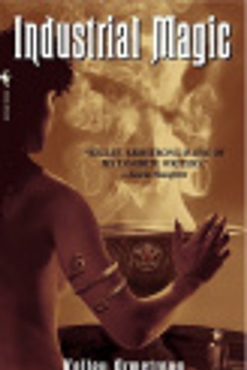 Cover Art for 9785551338840, Industrial Magic by KELLEY ARMSTRONG