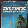 Cover Art for 9780450054655, Dune by Frank Herbert