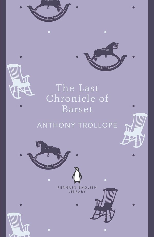 Cover Art for 9780141974088, The Last Chronicle of Barset by Anthony Trollope