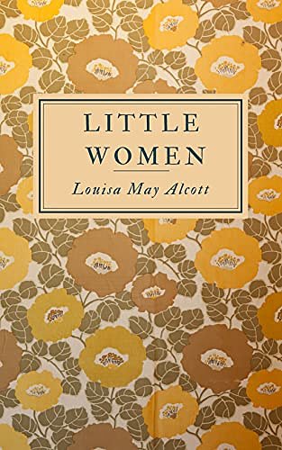 Cover Art for B09RVHTQ5Z, Little Women by Louisa May Alcott