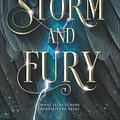 Cover Art for 9781335218797, Storm and Fury (Dark Elements) by Jennifer L. Armentrout