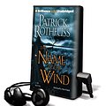 Cover Art for 9781455824540, The Name of the Wind by Patrick Rothfuss