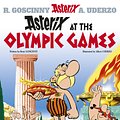 Cover Art for 9780752866277, Asterix: Asterix at the Olympic Games: Album 12 by Rene Goscinny