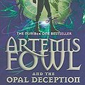 Cover Art for B018KZAIKS, [(Artemis Fowl and the Opal Deception)] [By (author) Eoin Colfer] published on (November, 2006) by Eoin Colfer