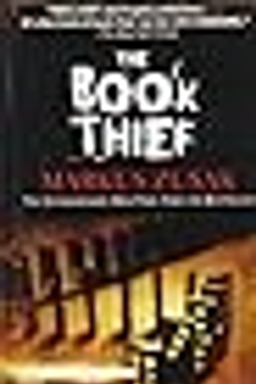 Cover Art for 9781439589052, The Book Thief by Markus Zusak