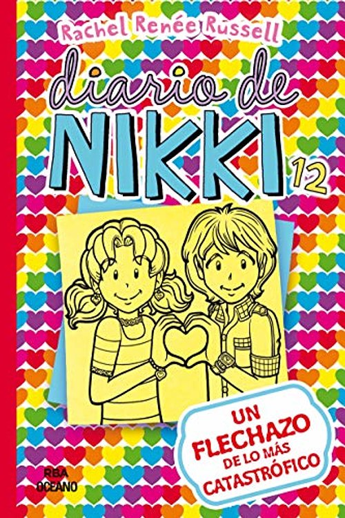 Cover Art for 9786077356752, Diario de Nikki 12 by Rachel Renée Russell