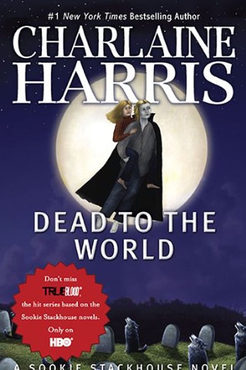Cover Art for 9780441019342, Dead to the World by Charlaine Harris