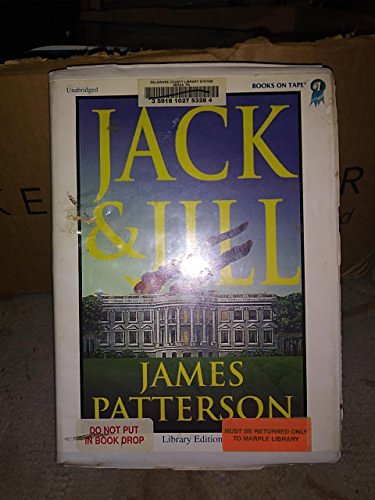 Cover Art for 9780913369418, Jack and Jill by James Patterson